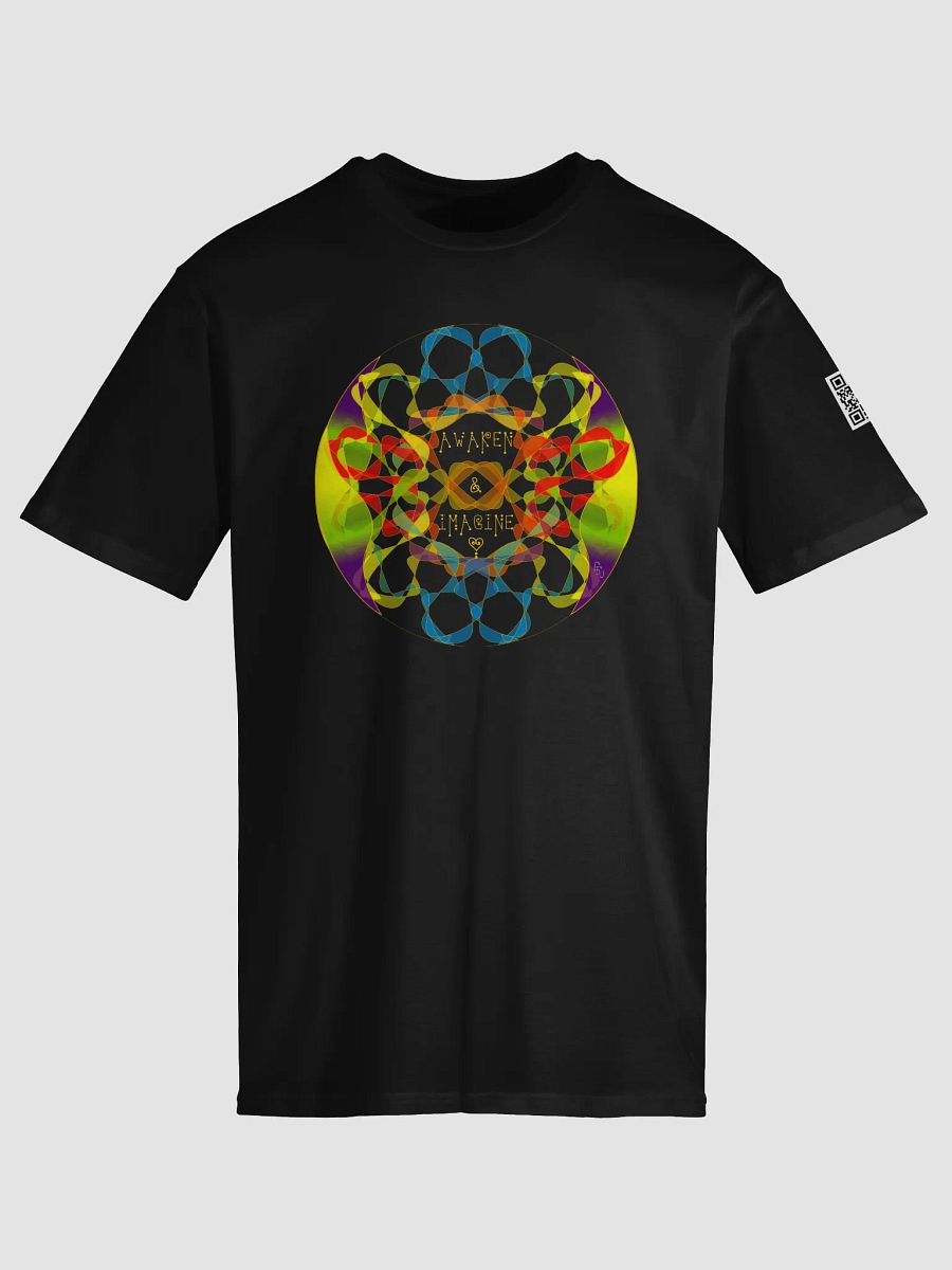 3 of Wands: Awaken & Imagine Tee product image (14)