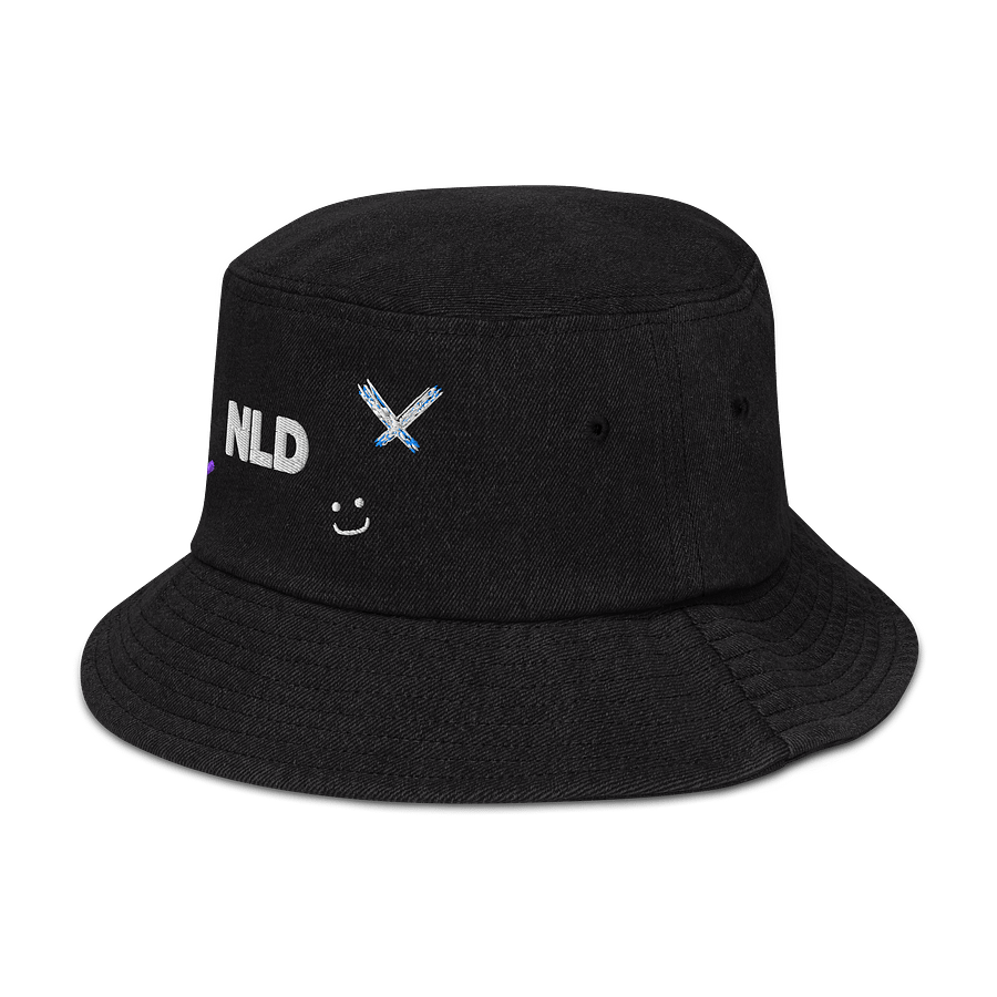 NLD Smiley Designer Bucket Hat product image (4)