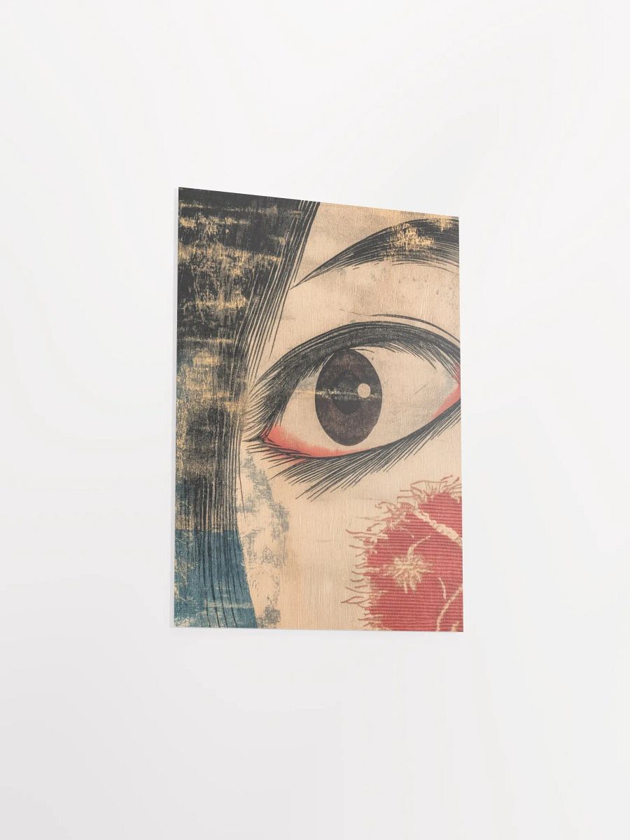 Gaze Mystique I: Art Print product image (3)