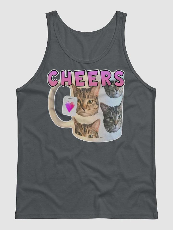 Cheers Tank Top product image (8)