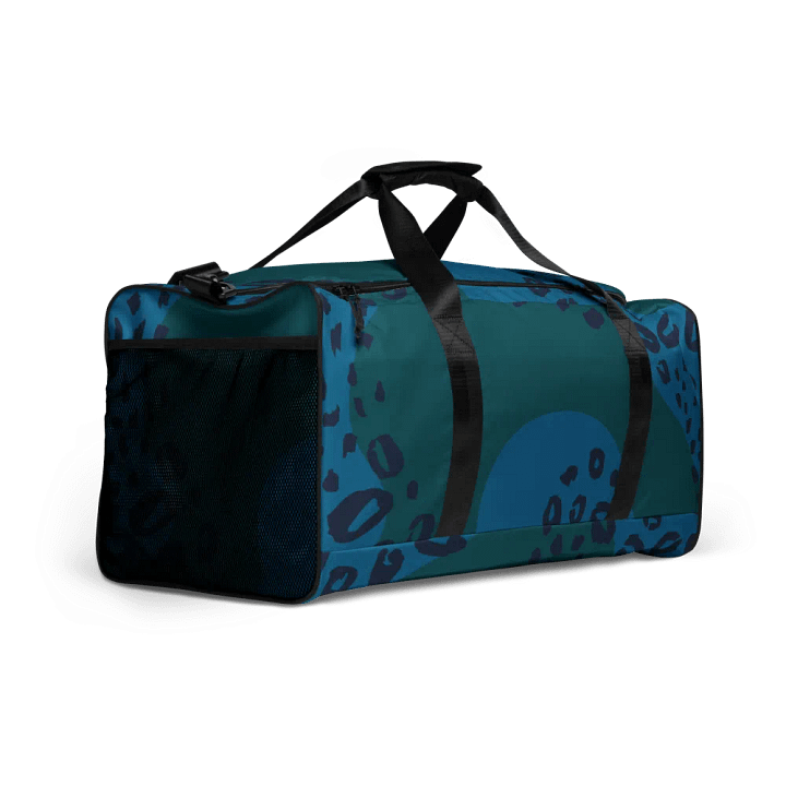 Wild Waves All-Over Duffle Bag product image (2)