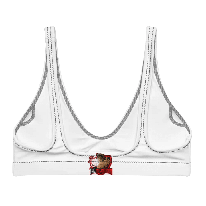 Official The_Majnation Brand Bikini Top product image (2)