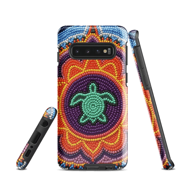 Turtle Harmony Samsung® Tough Case product image (1)