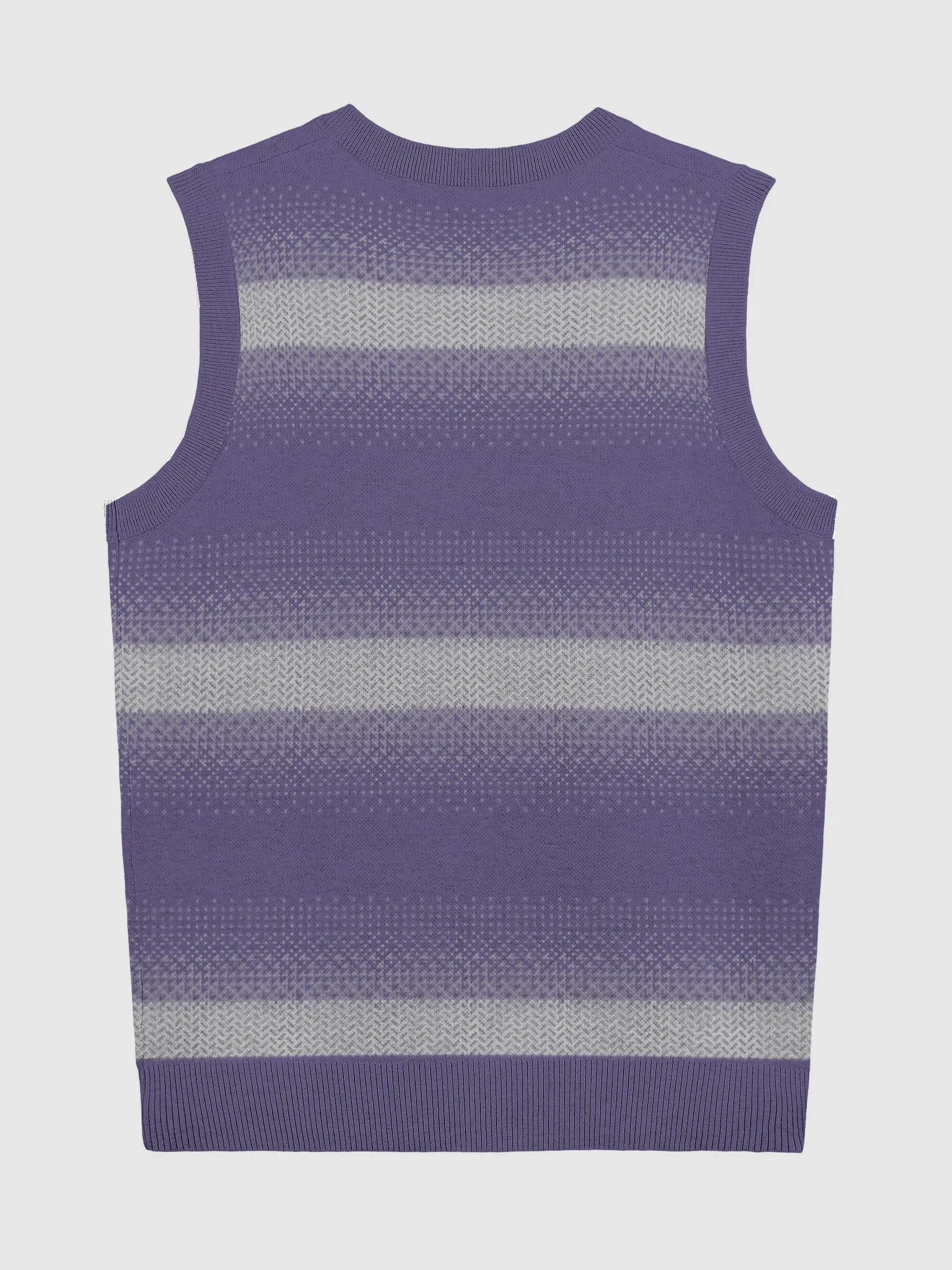 Edikasyon se Richès Knitted V-Neck Vest – Classic Style, Powerful Message product image (8)