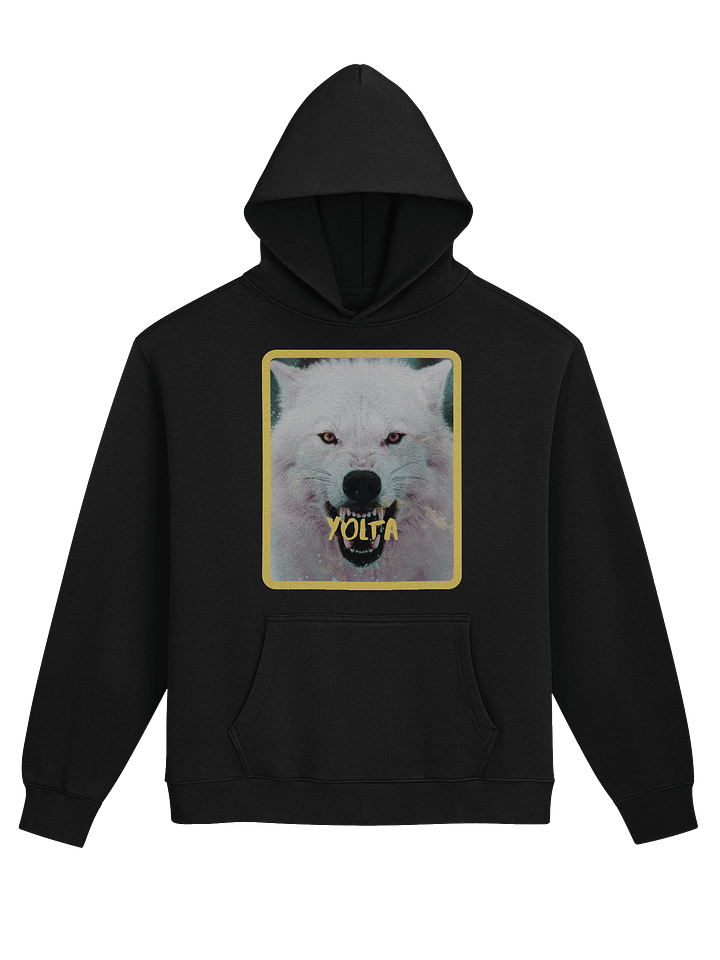 The Wolf Hoodie product image (1)