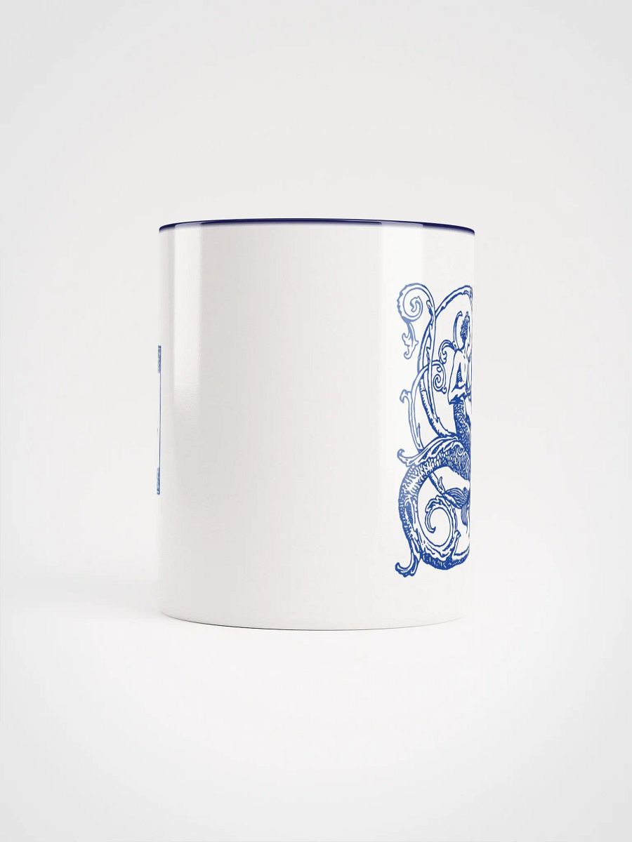 The Siren's Son Mug In Colonial Porcelain product image (4)