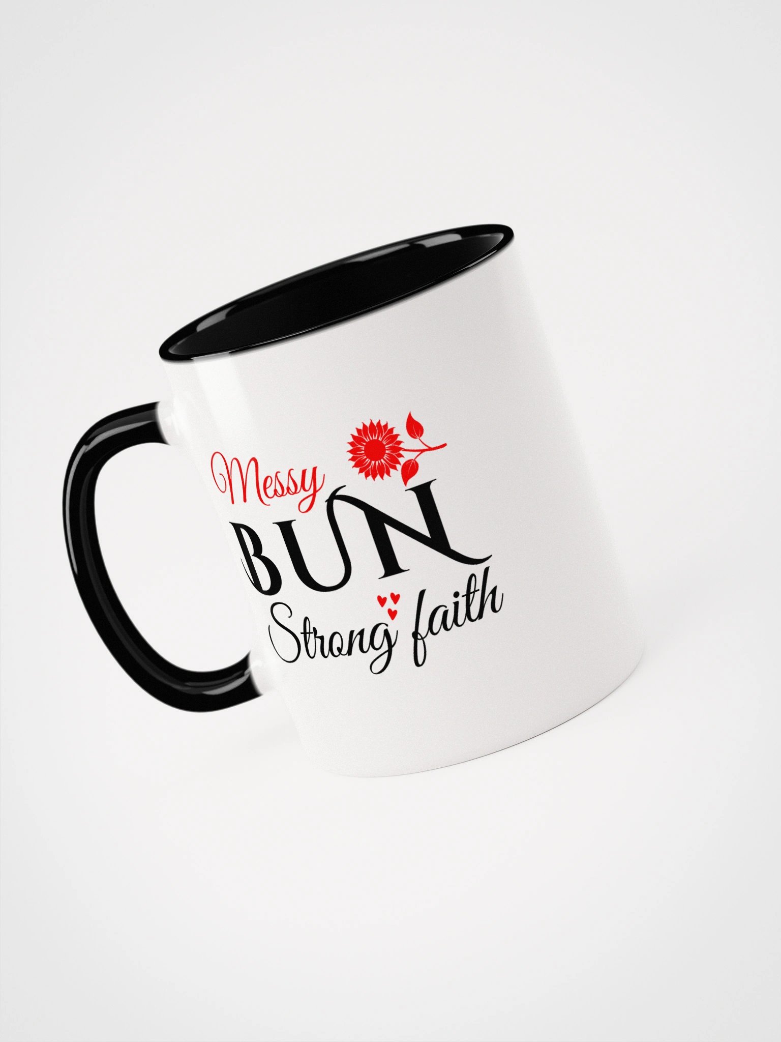 Strong Faith Ceramic Mug. product image (12)