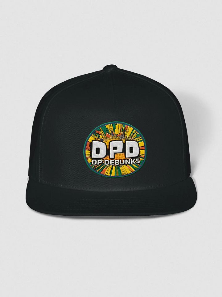 DP DEBUNKS SNAPBACK HAT product image (1)