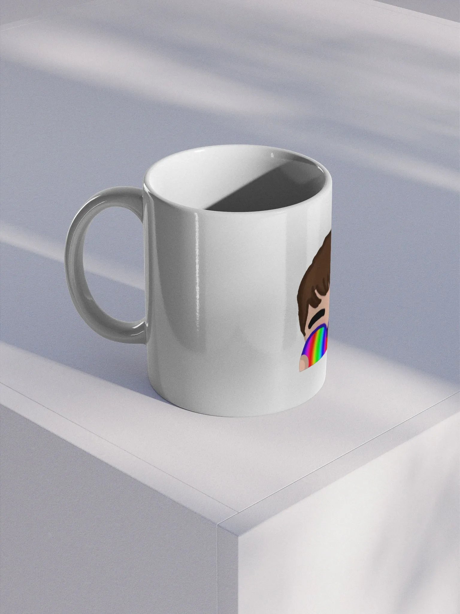 Love Emote Mug product image (1)