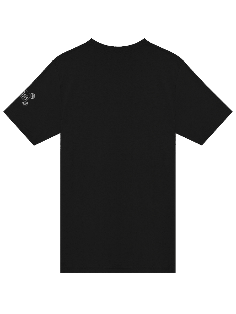 SAV logo White T shirt product image (4)