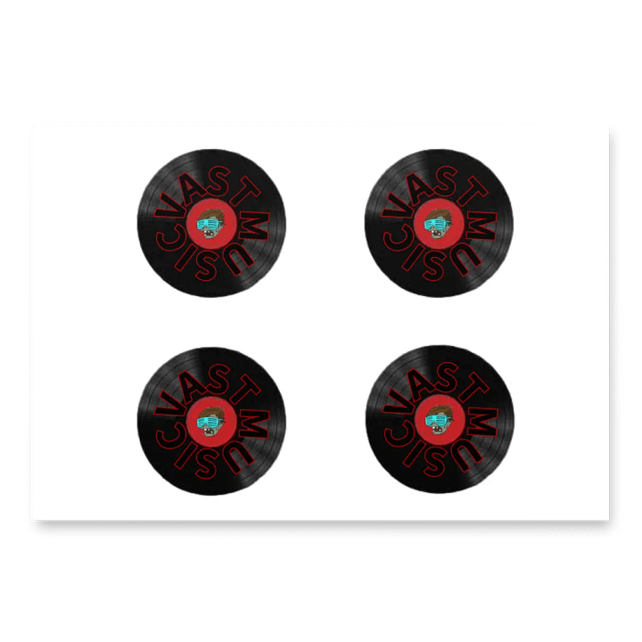 VastLaber Wrapping Paper product image (2)