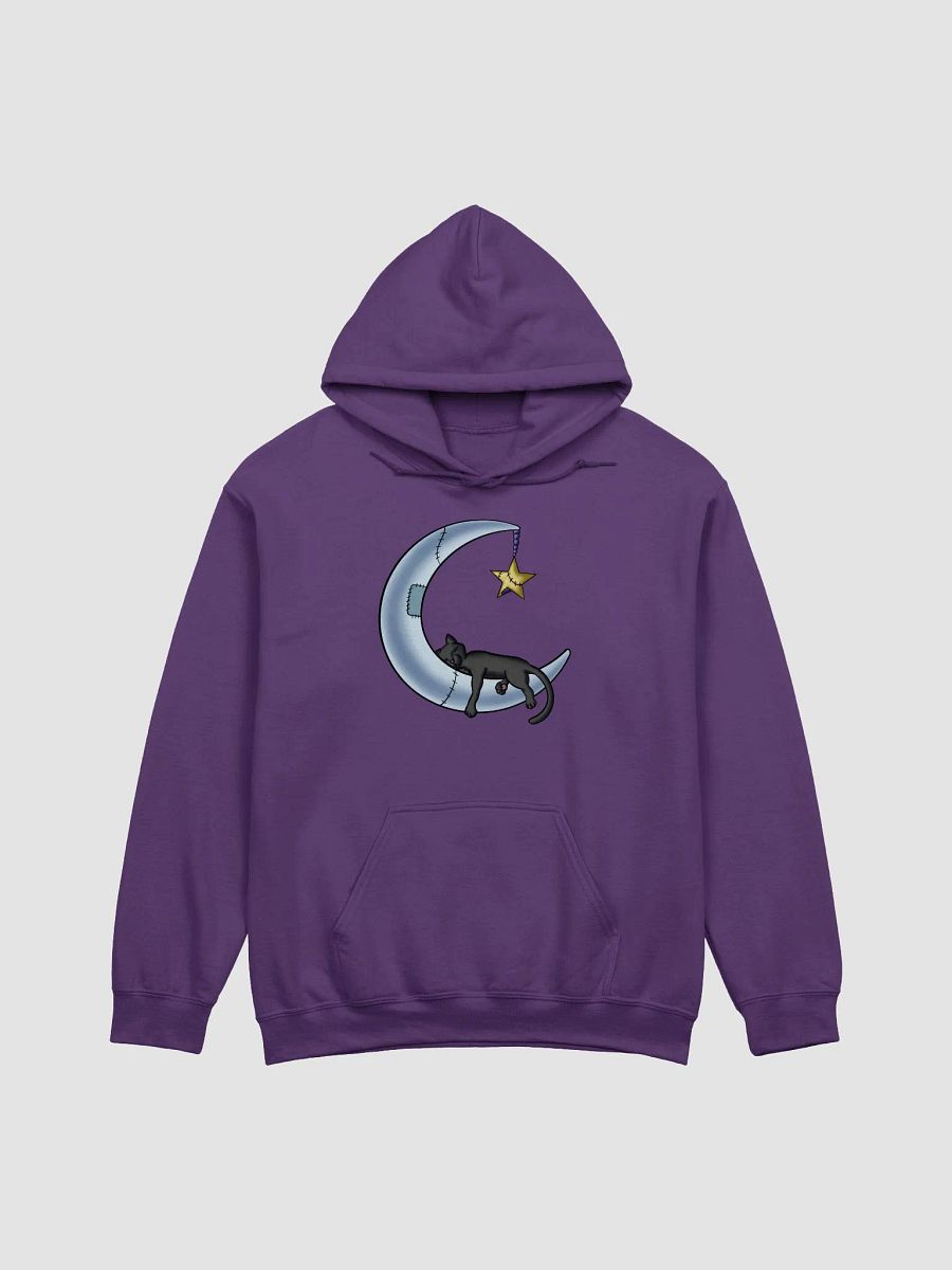 Luna on the Moon - Logo Hoodie product image (1)