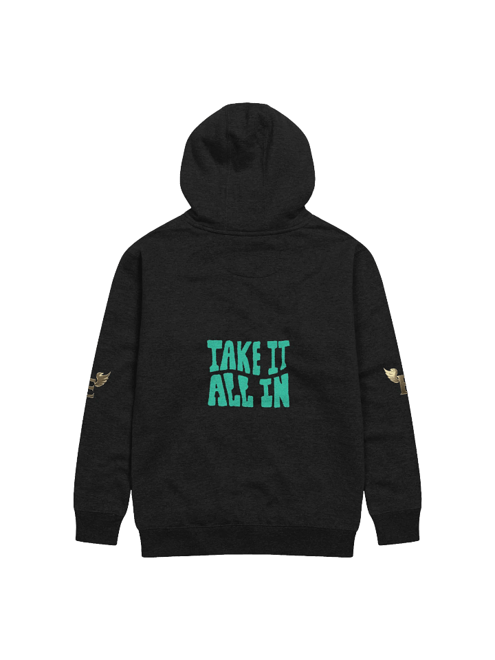 Embrace: Comfort Unisex Premium Hoodie product image (22)