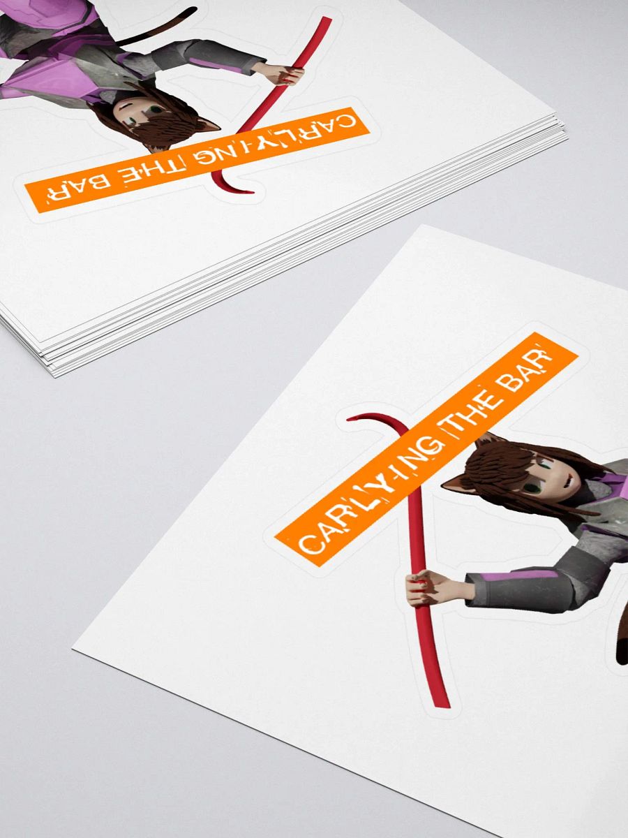 Carly-ing the bar product image (4)