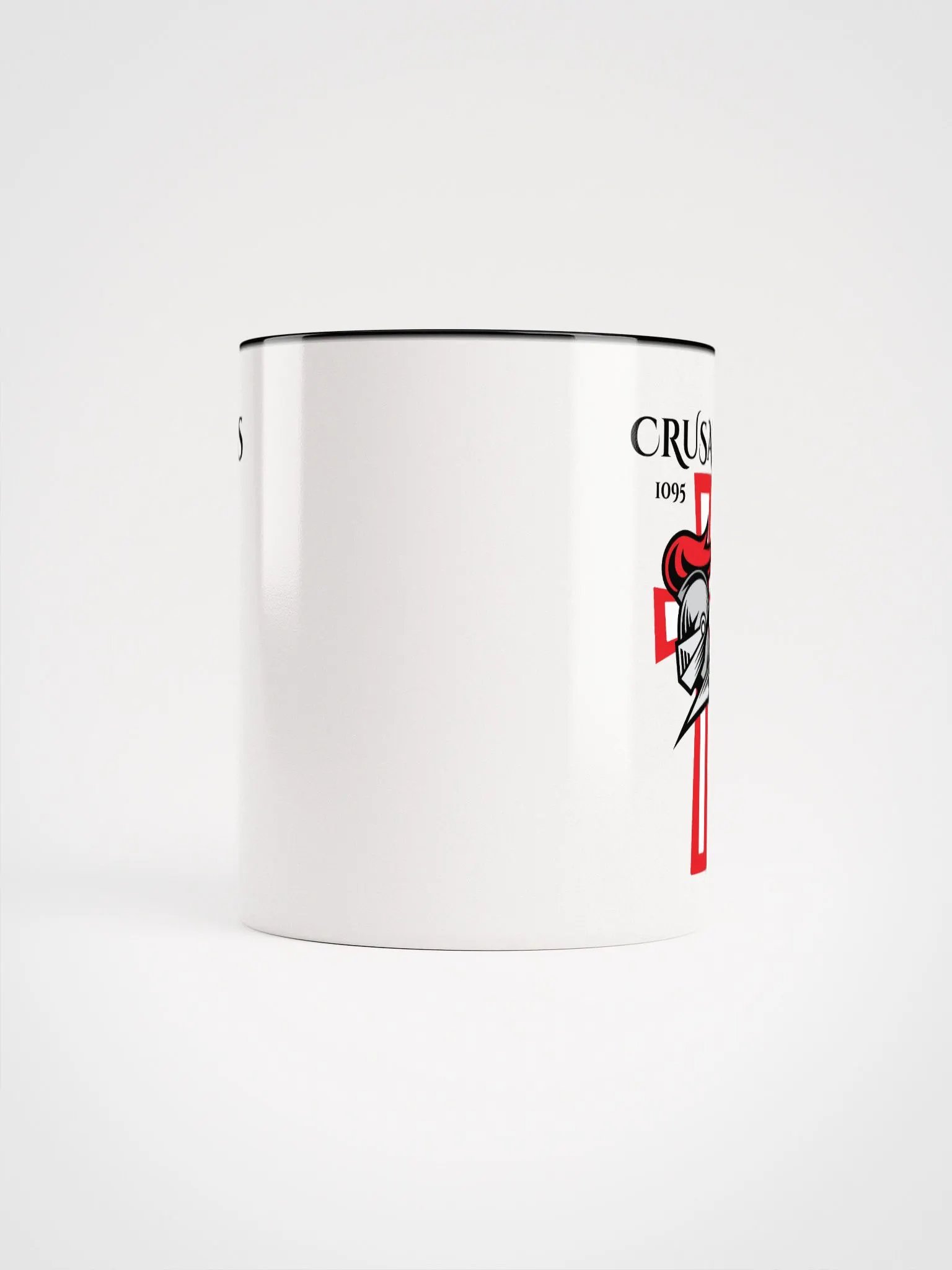 CRUSADES KNIGHT 1095 AD Ceramic Mug product image (64)