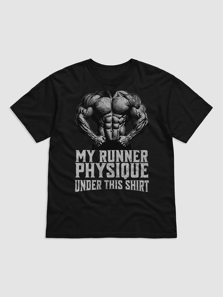 Muscle Definition Men's Graphic Tee product image (1)