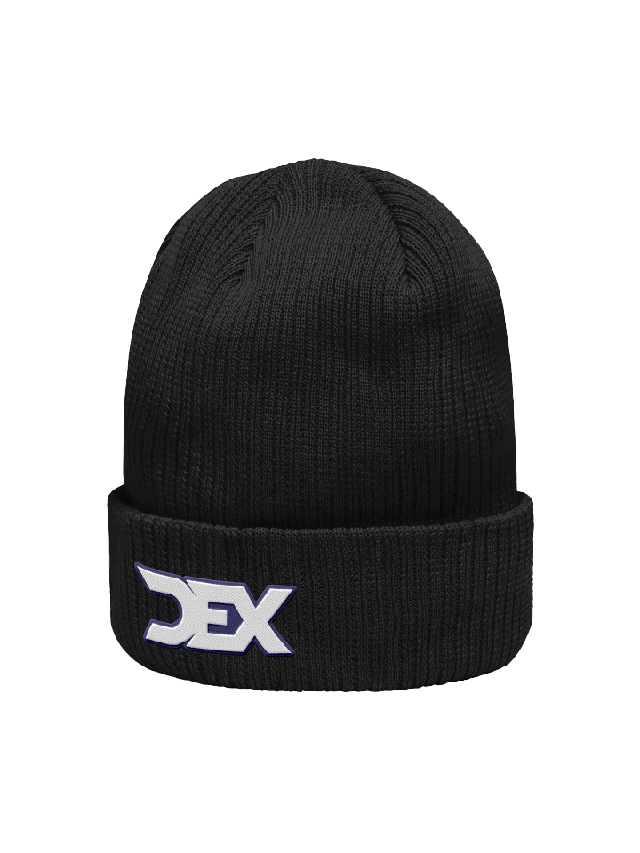 Winter Beanie - Black product image (2)