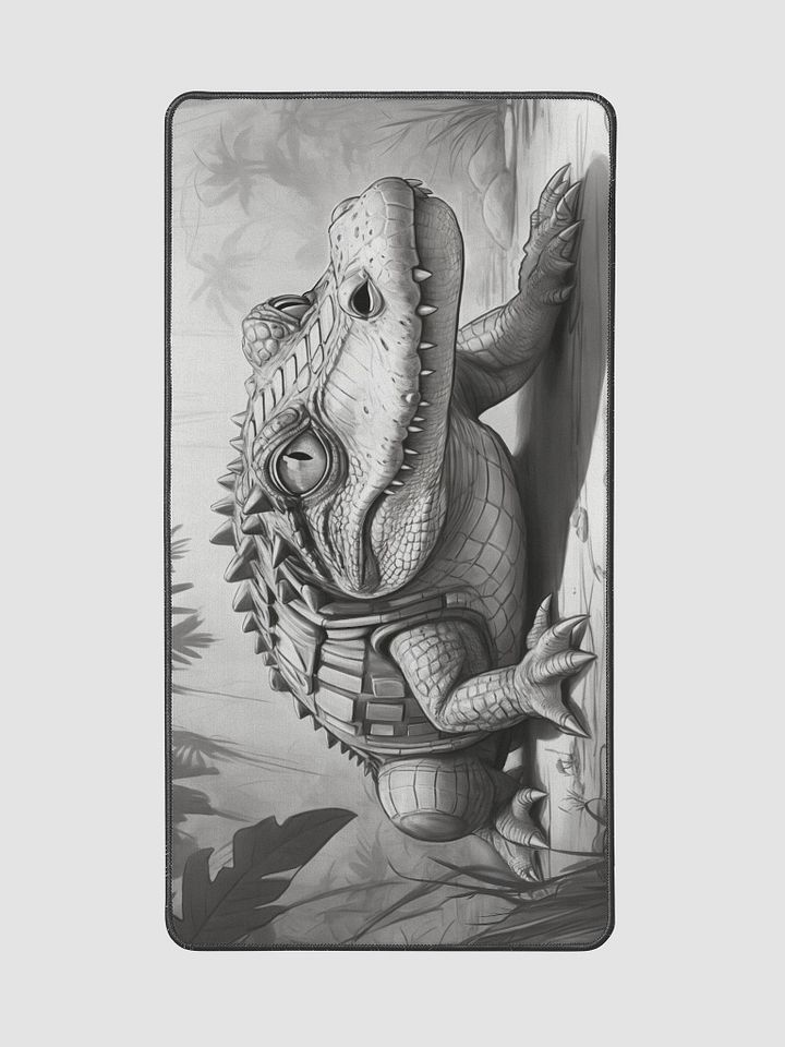 Crocodile Mat product image (2)
