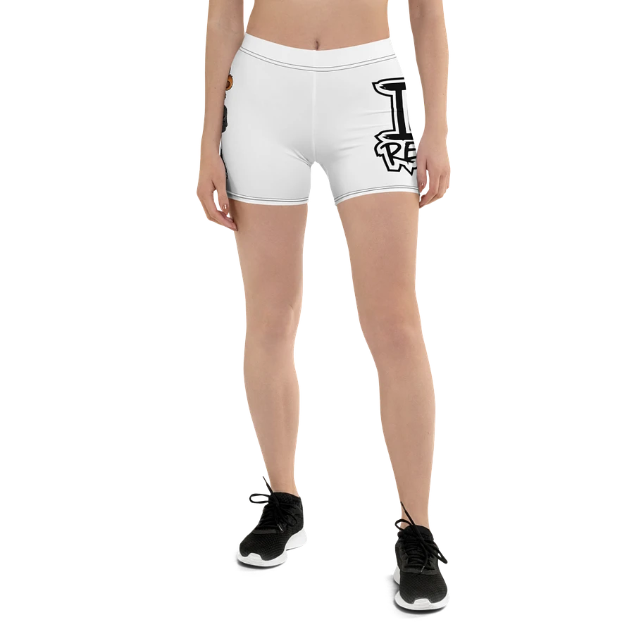 Standing Bear White Shorts product image (4)
