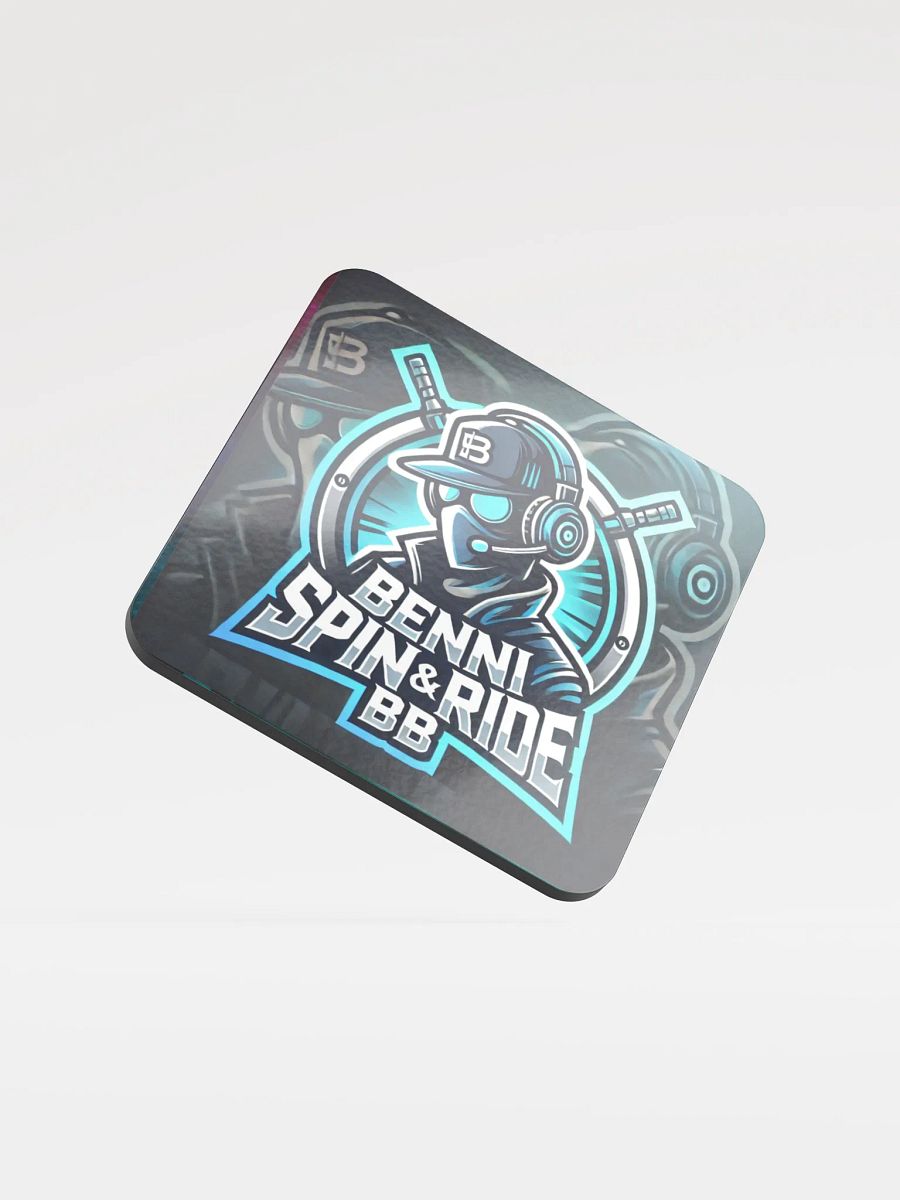 Untersetzer BSRBB LOGO New product image (1)