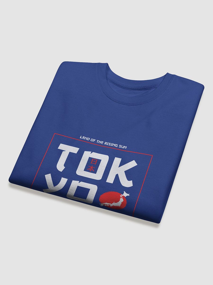 Tokyo Essence Cotton Sweatshirt product image (32)