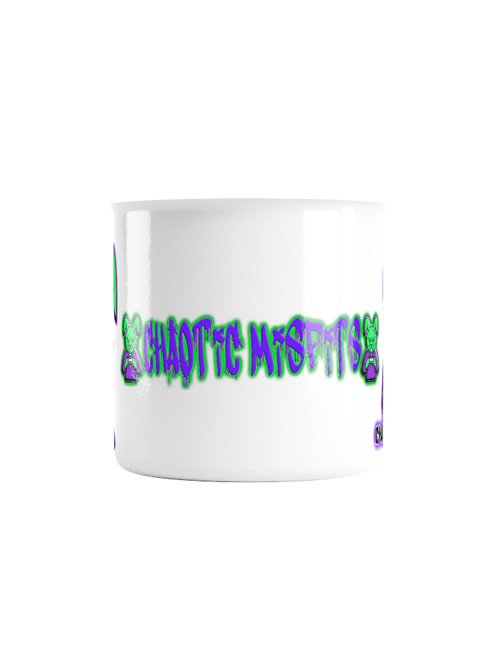 Chaos Metal Mug product image (2)