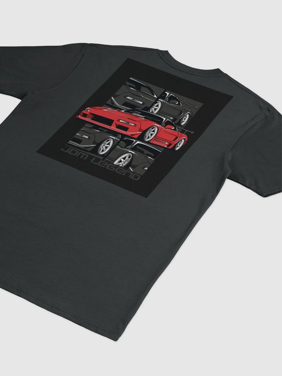 JDM Legends NSX Graphic Tee product image (4)