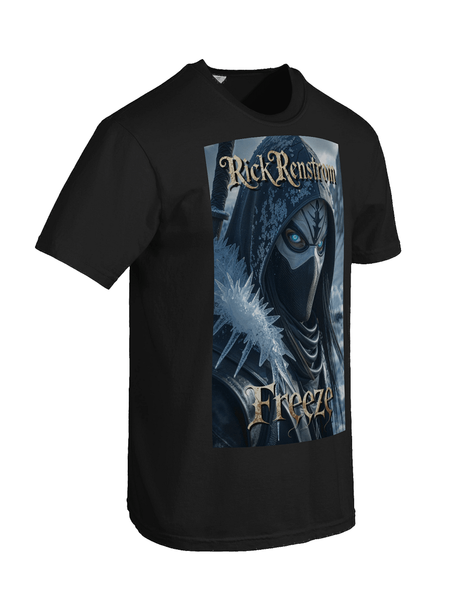 Freeze T-Shirt product image (8)