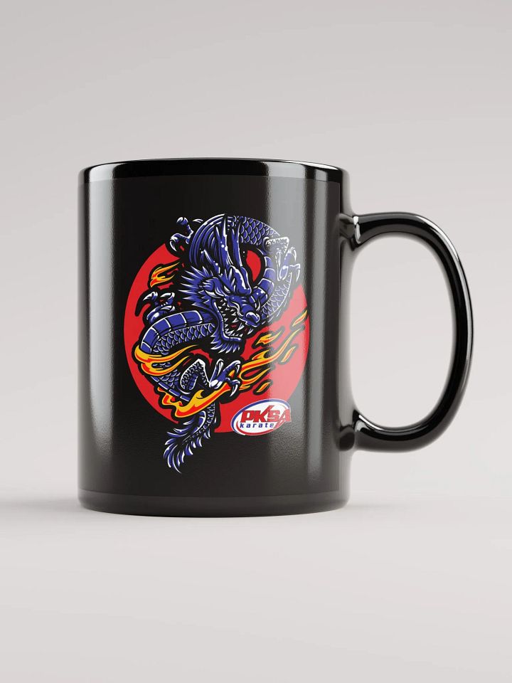 Dragon & Fire Mug product image (1)