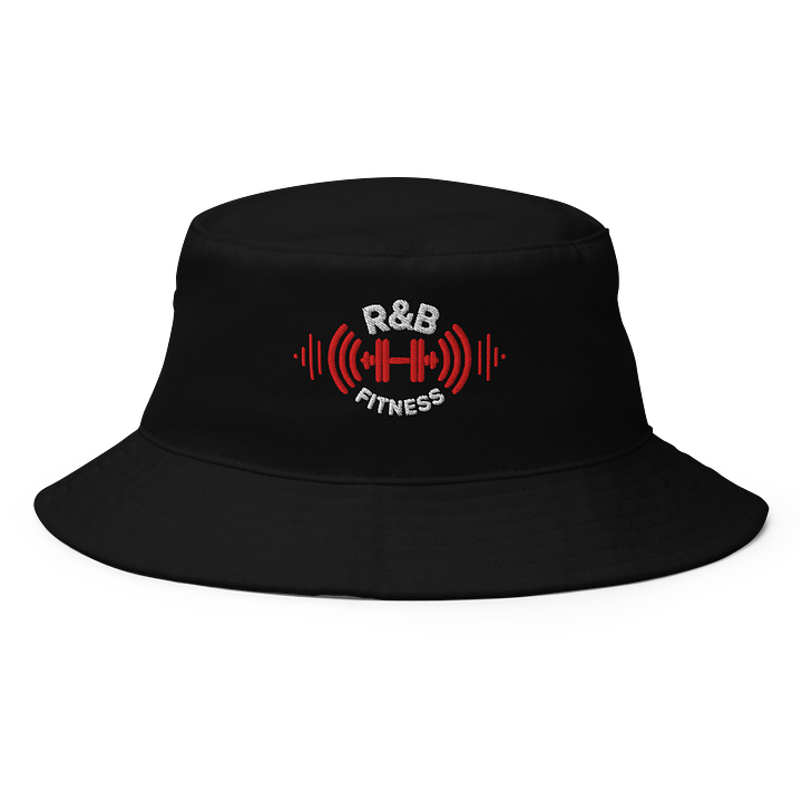 R&B Fitness Signature Bucket Hat product image (1)