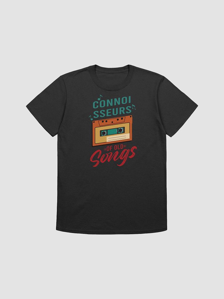 Retro Connoisseurs T-Shirt product image (1)