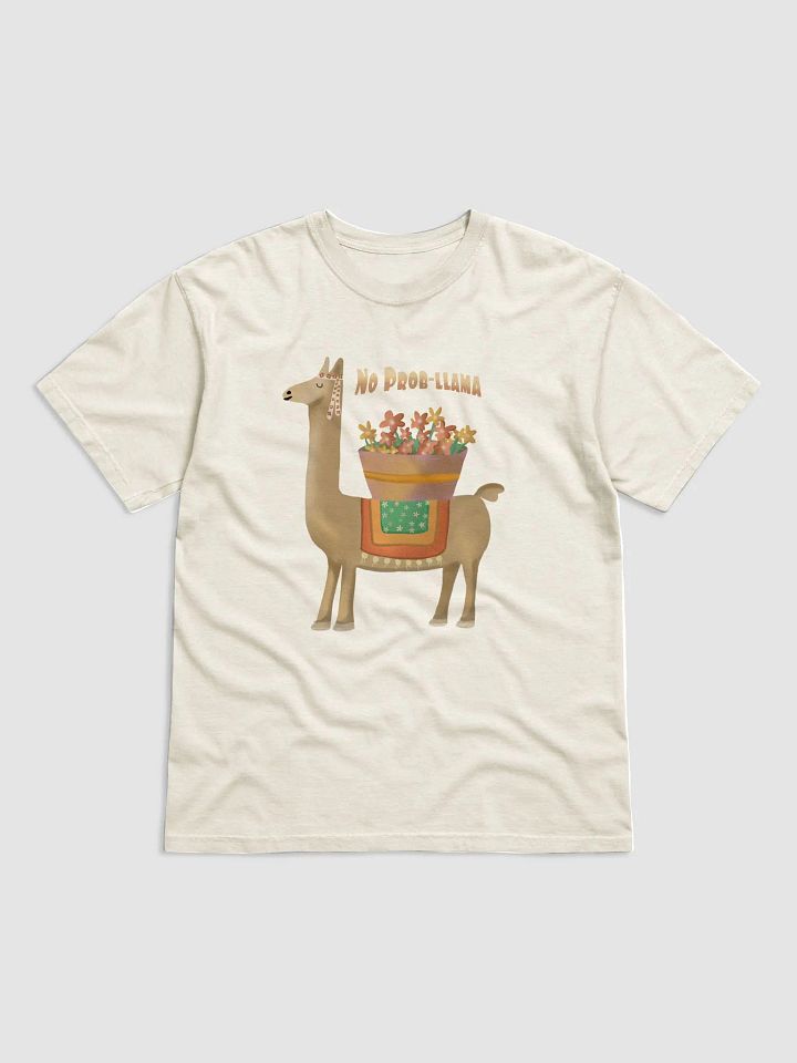 No Prob Llama Cool Dude T Shirt product image (21)