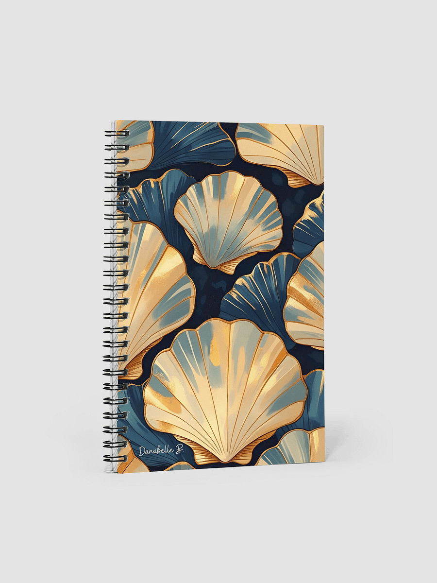 Energy Book - Souffle Sacré - Cadeau NoteBook product image (1)