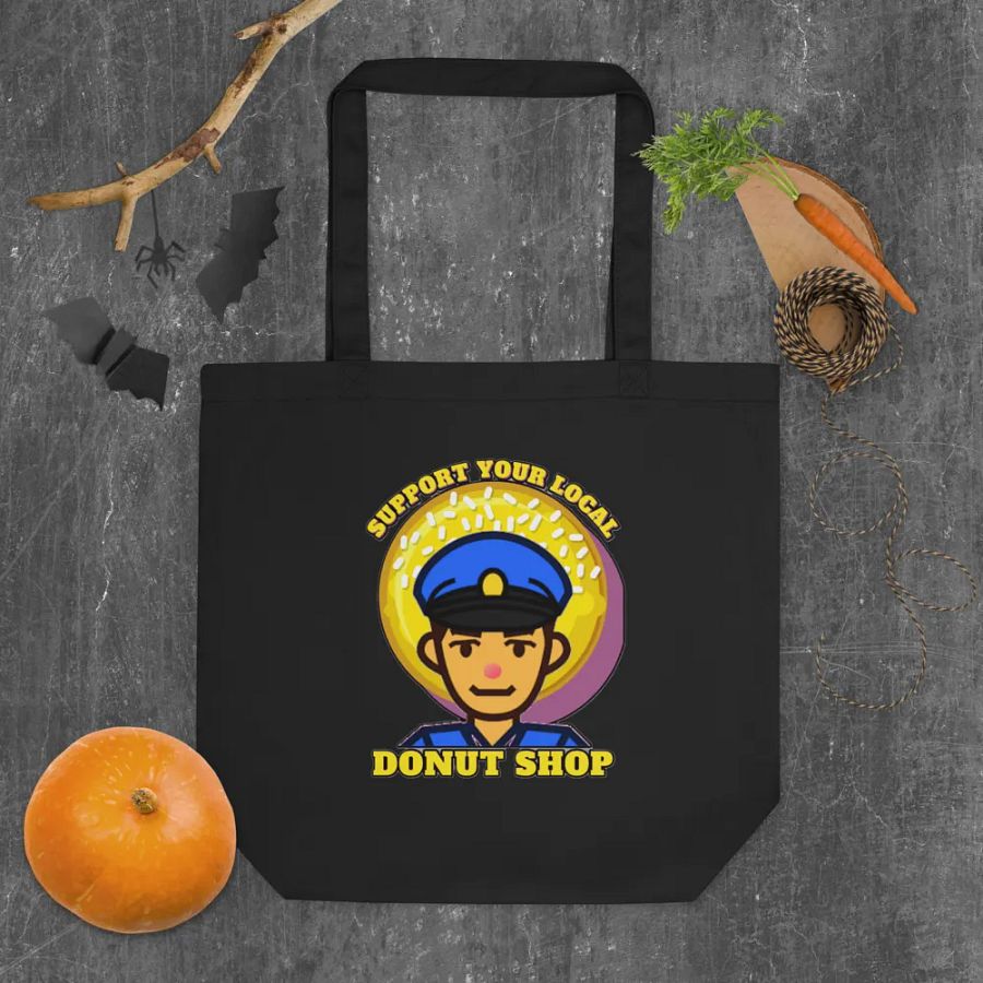 SUPPORT YOUR LOCAL DONUT SHOP product image (6)