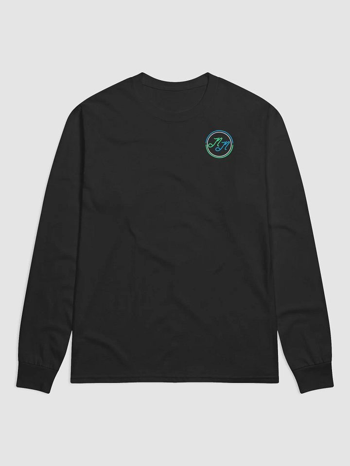 Nerdy Nightly Long Sleeve product image (1)
