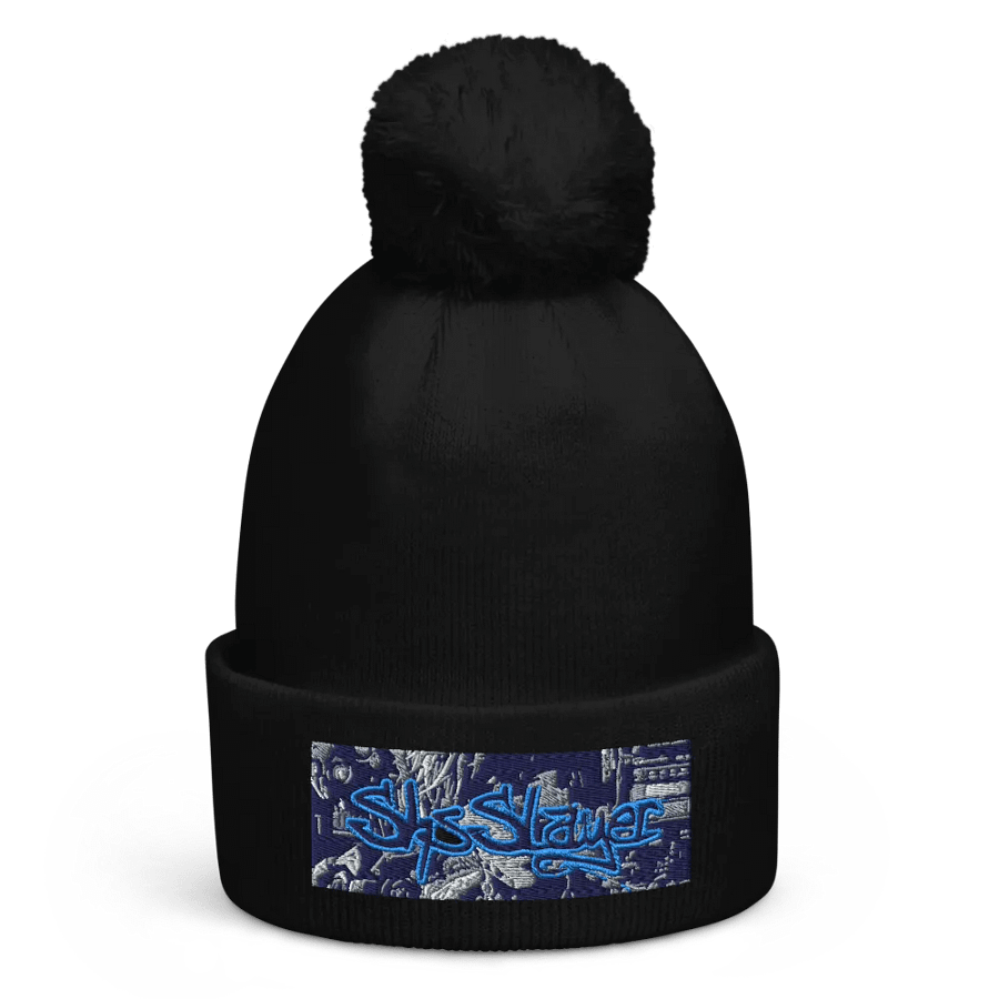 ShsSlayer Pom-Pom Beanie product image (1)