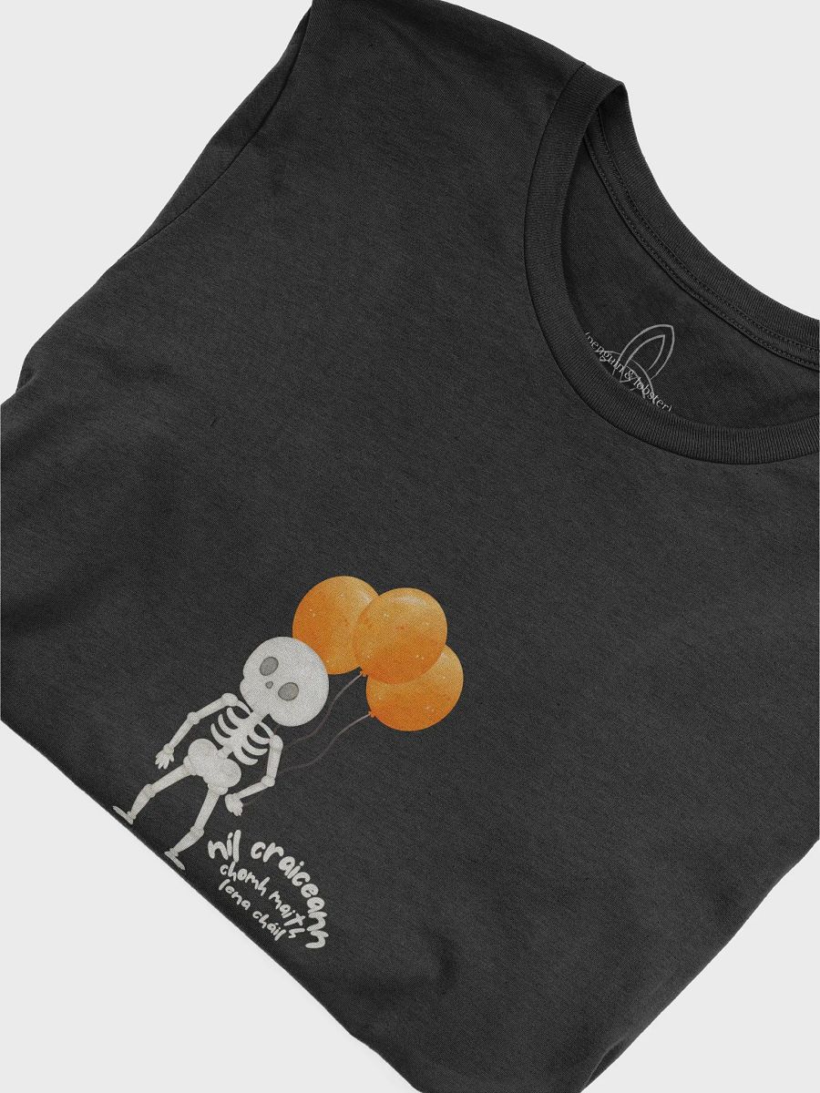 Níl Craiceann Chomh Maith Lena Cháil T-shirt product image (3)