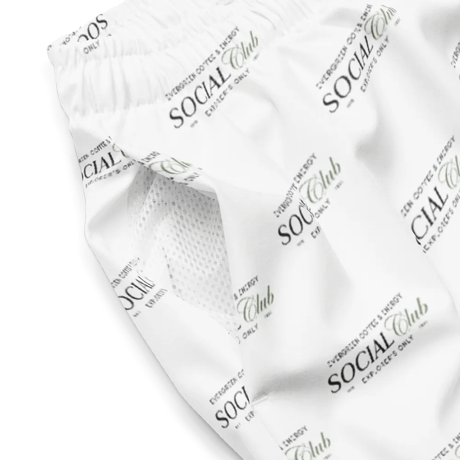 Sip Society | Social Club Swim Shorts product image (4)