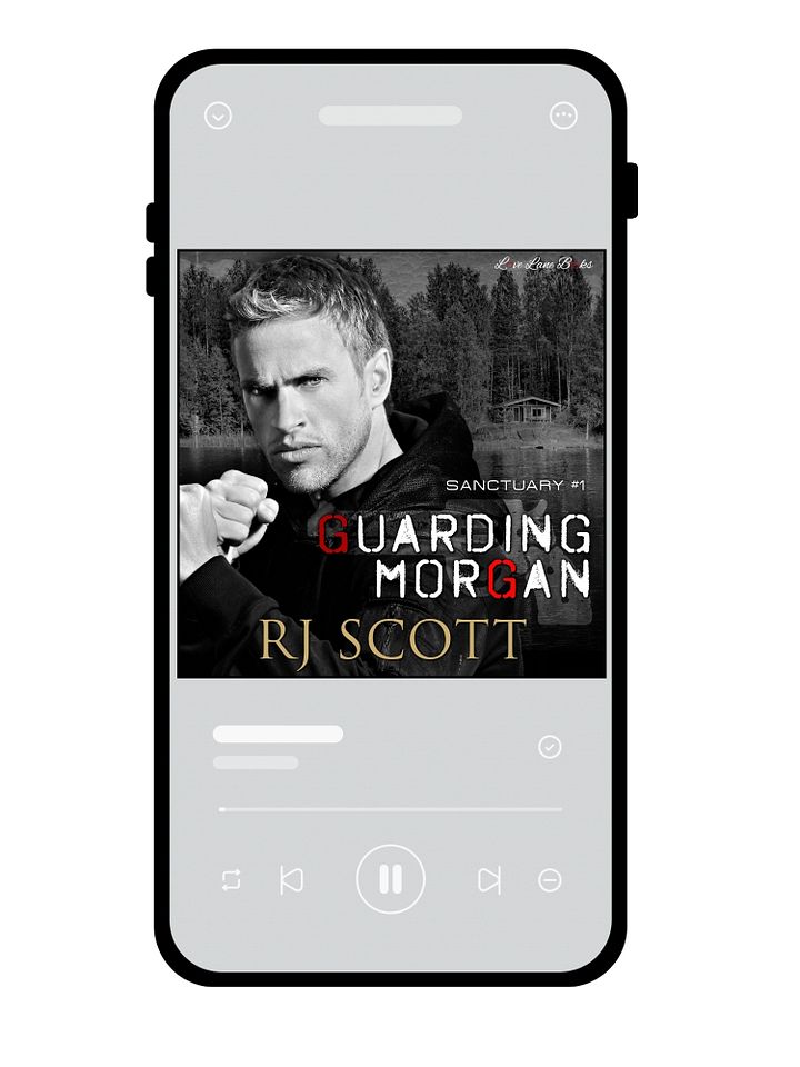 Guarding Morgan (Sanctuary 1) - Audio product image (1)