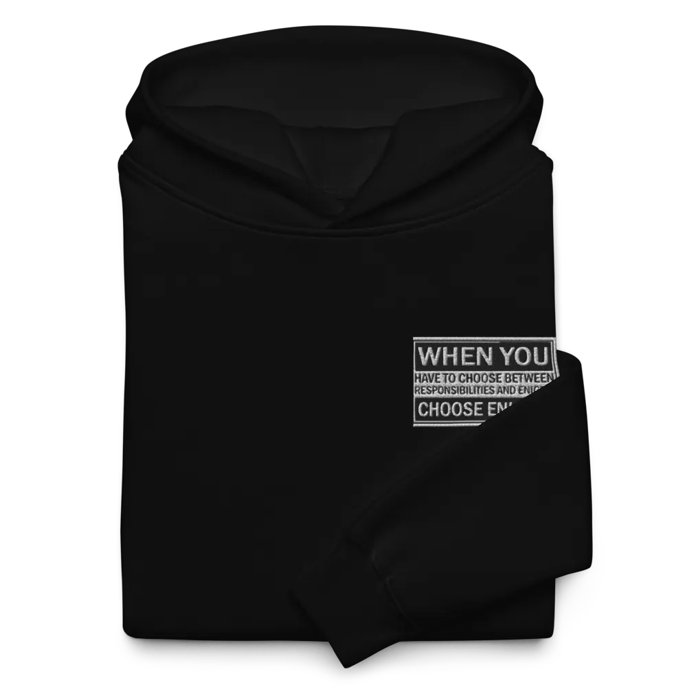 ENIGMA hoodie product image (6)
