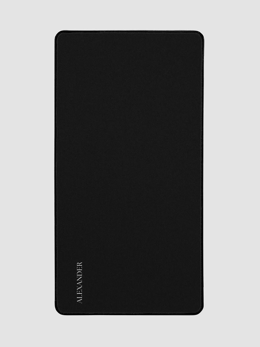 Nightfall Neoprene Desk Mat product image (2)