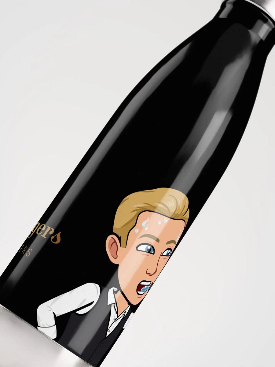 TT Stainless Steel Water Bottle product image (5)