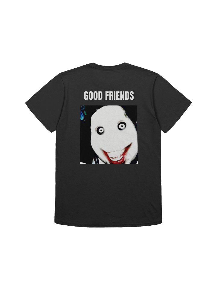 T-shirt BT GF jeff the killer product image (2)