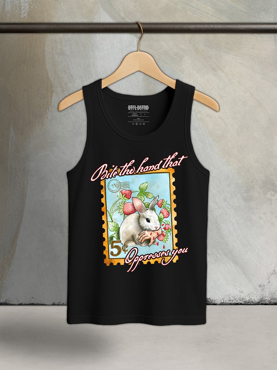 Bite the Hand - Summer Tank Top product image (1)