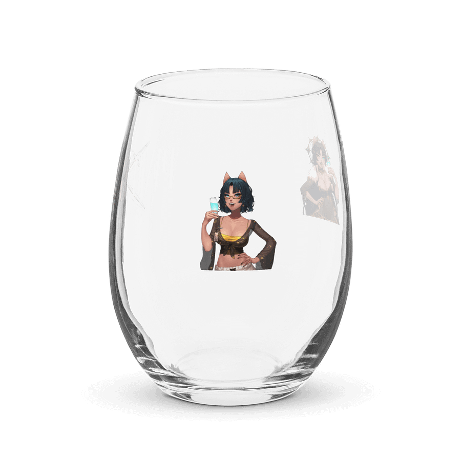 Pwo Gamur Small Glass product image (3)