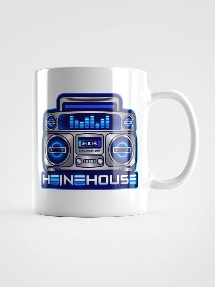 Coffee Mug - Boombox product image (1)