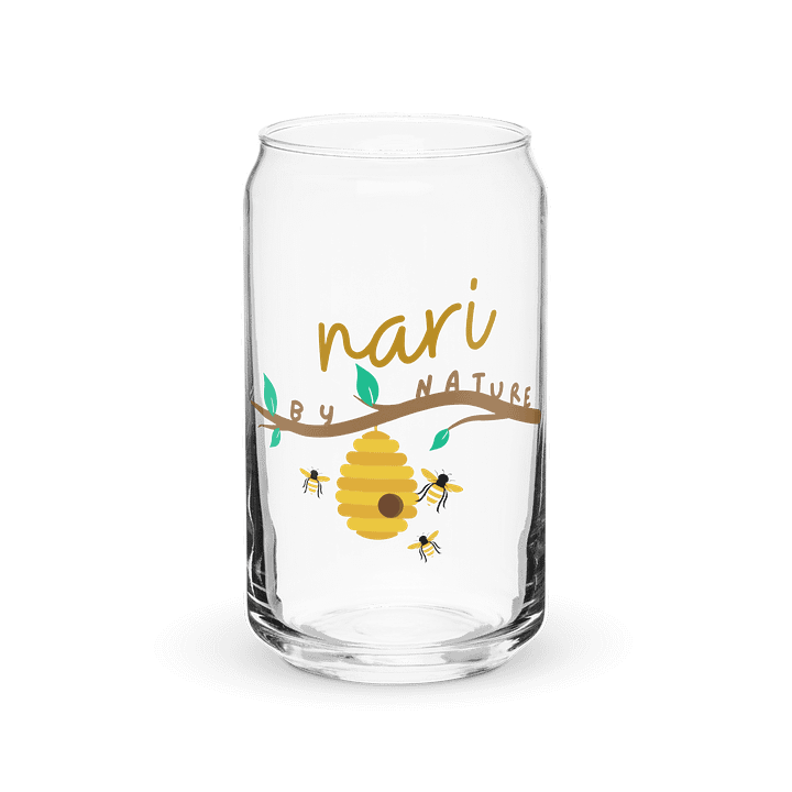 Beehive Glass Tumbler product image (2)