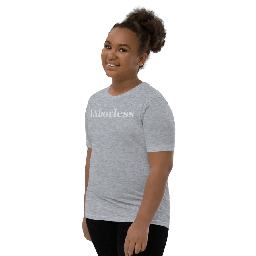 Youthful Comfort Tee product image (168)
