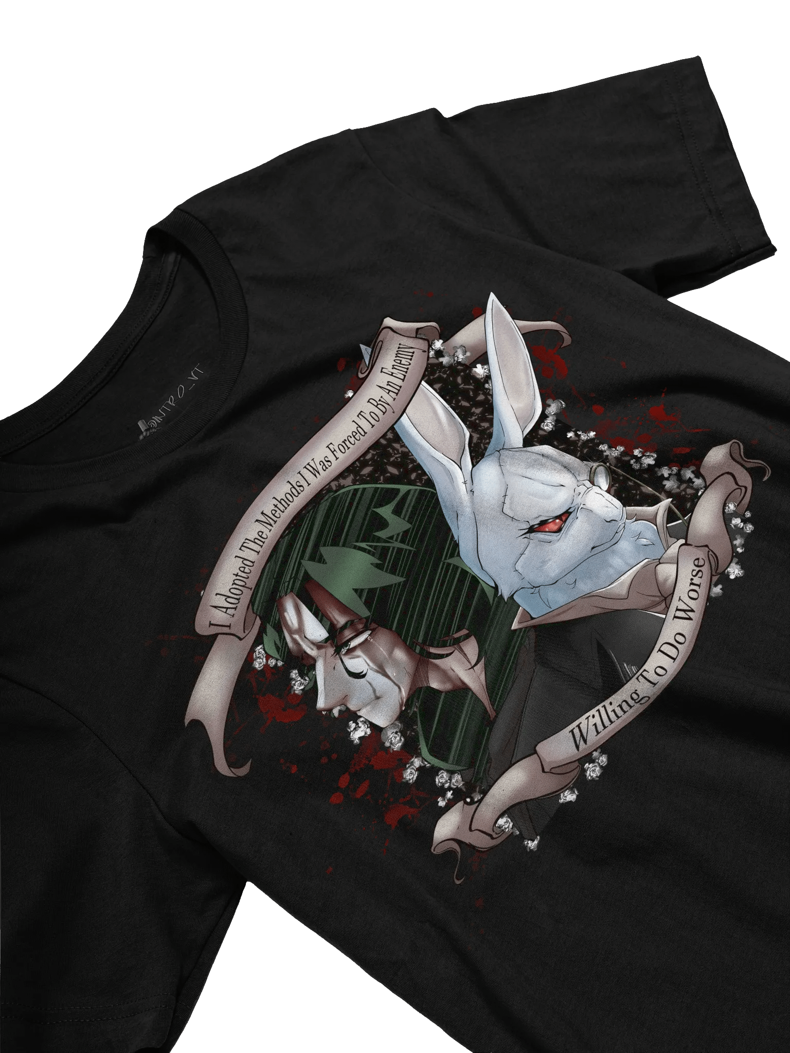 "Adopted Methods" Uni-Sex T-Shirt product image (30)