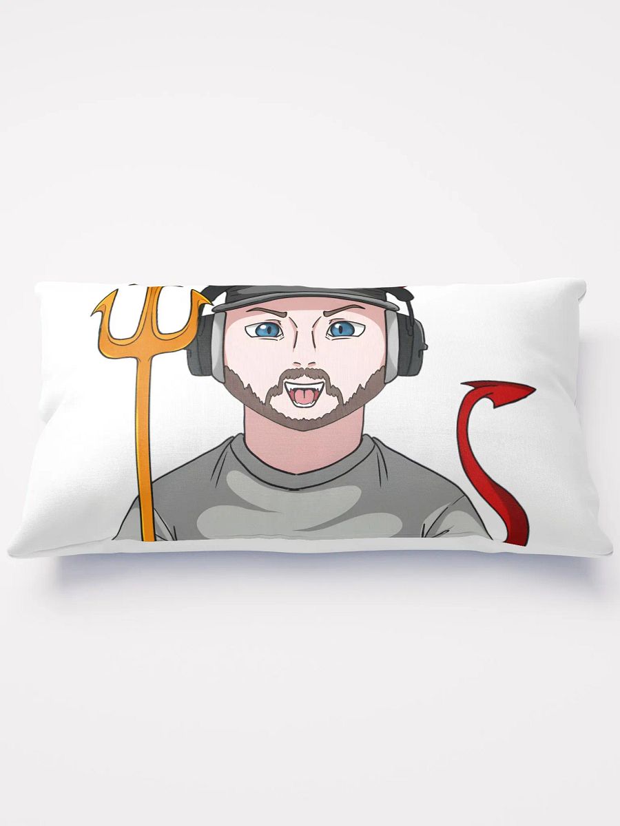 RafaZafar Pillow (devil) product image (1)